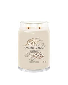 Yankee Candle Warm Cashmere Signature Large Jar